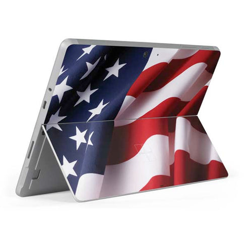 The American Flag Surface Go Skin
