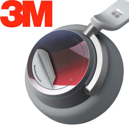 The American Flag Surface Headphones Skin