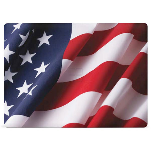 The American Flag Surface Laptop 2 Skin