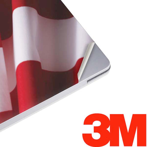 The American Flag Surface Laptop 2 Skin