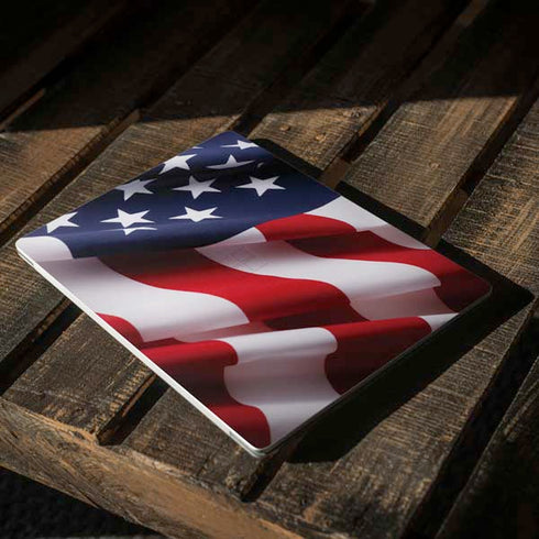 The American Flag Surface Laptop 2 Skin