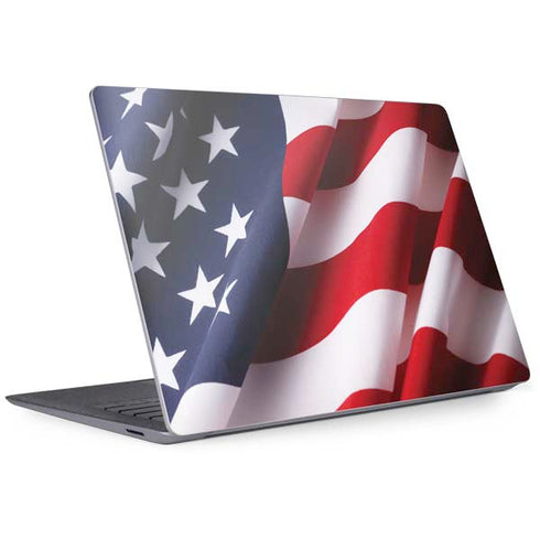 The American Flag Surface Laptop 3 13.5in Skin