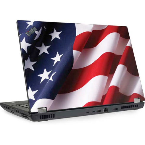 The American Flag Lenovo ThinkPad Skin