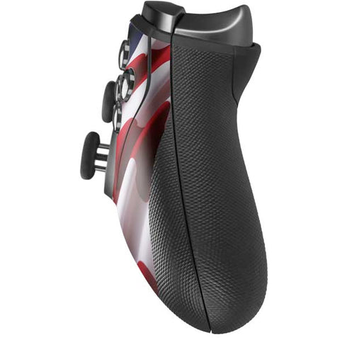 The American Flag Xbox Elite Wireless Controller Series 2 Skin