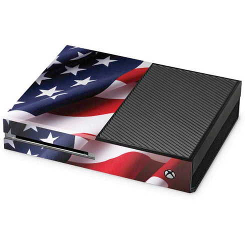 The American Flag Xbox One Console Skin
