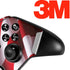 The American Flag Xbox One Elite Controller Skin