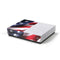 The American Flag Xbox One S Console Skin