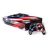 The American Flag Xbox One X Bundle Skin