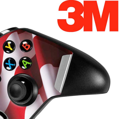 The American Flag Xbox One X Controller Skin