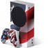 The American Flag Xbox Series S Bundle Skin