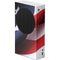 The American Flag Xbox Series S Console Skin