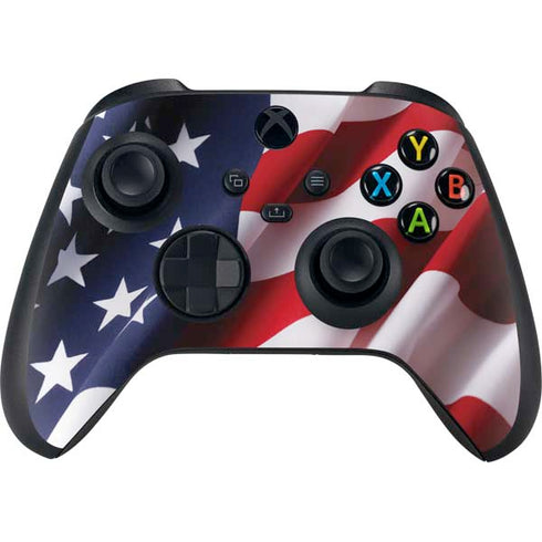The American Flag Xbox Series X Bundle Skin