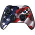 The American Flag Xbox Series X Controller Skin