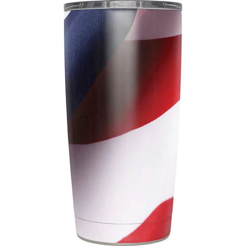 The American Flag Yeti 20oz Tumbler Skin