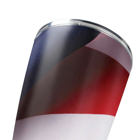 The American Flag Yeti 20oz Tumbler Skin