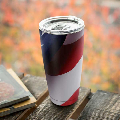 The American Flag Yeti 20oz Tumbler Skin