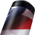 The American Flag Yeti Colster Can Insulator Skin