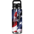 The American Flag YETI Rambler 26oz Bottle Skin