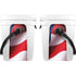 The American Flag YETI Roadie 24 Hard Cooler Skin