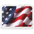 The American Flag YETI Tundra 35 Hard Cooler Skin