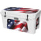The American Flag YETI Tundra 75 Hard Cooler Skin