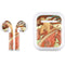 The Arts: Dance by Mucha Apple AirPods Skin