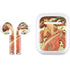 The Arts: Dance by Mucha Apple AirPods Skin