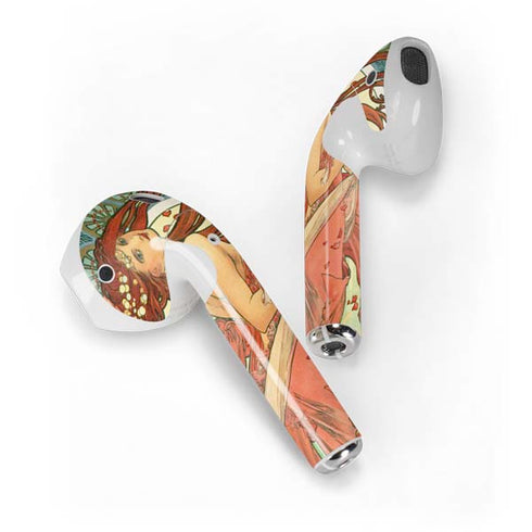 The Arts: Dance by Mucha Apple AirPods Skin