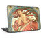 The Arts: Dance by Mucha HP Chromebook Skin