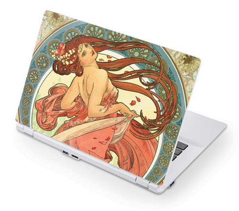 The Arts: Dance by Mucha Acer Chromebook Skin