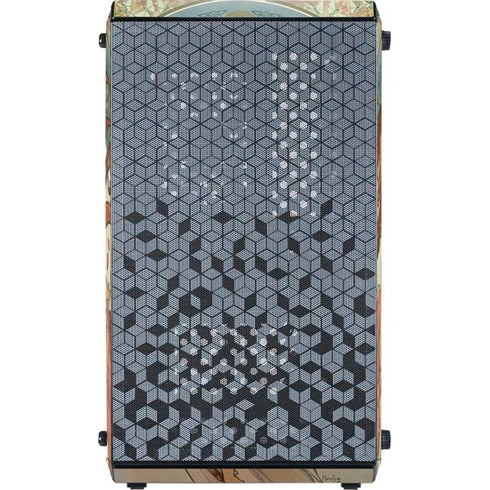 Alphonse Mucha The Arts, Dance Cooler Master MasterBox Q300L Mini Tower Skin