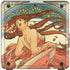 Alphonse Mucha The Arts, Dance Cooler Master MasterBox Q300L Mini Tower Skin