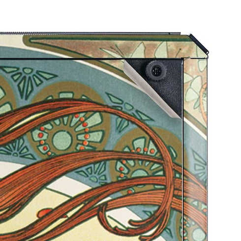 Alphonse Mucha The Arts, Dance Cooler Master MasterBox Q300L Mini Tower Skin