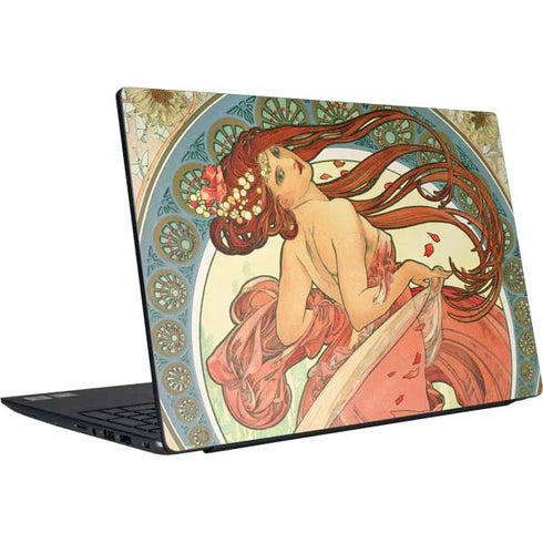Alphonse Mucha The Arts, Dance Dell Vostro Skin