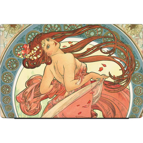 Alphonse Mucha The Arts, Dance Dell Vostro Skin