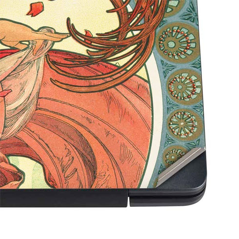Alphonse Mucha The Arts, Dance Dell Vostro Skin