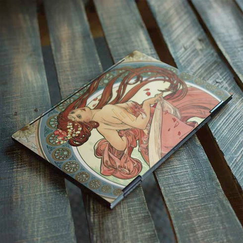 Alphonse Mucha The Arts, Dance HP Envy Skin