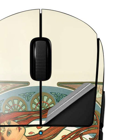 The Arts: Dance by Mucha G Pro Wireless Gaming Mouse Skin