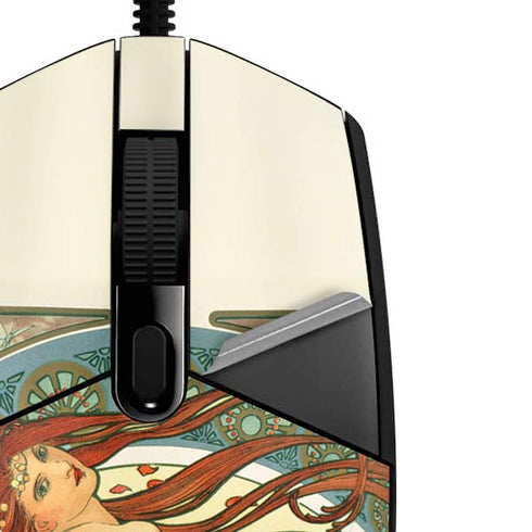 The Arts: Dance by Mucha G203 Prodigy RGB Wired Gaming Mouse Skin