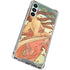 Alphonse Mucha The Arts, Dance Galaxy A13 5G Clear Case