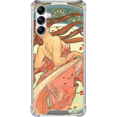 The Arts: Dance by Mucha Galaxy A15 5G Clear Case