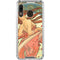 Alphonse Mucha The Arts, Dance Galaxy A30 Clear Case