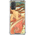 Alphonse Mucha The Arts, Dance Galaxy A32 5G Clear Case