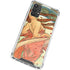 Alphonse Mucha The Arts, Dance Galaxy A32 5G Clear Case