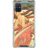 Alphonse Mucha The Arts, Dance Galaxy A51 5G Clear Case