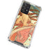 Alphonse Mucha The Arts, Dance Galaxy A52 5G Clear Case