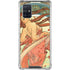 Alphonse Mucha The Arts, Dance Galaxy A71 5G Clear Case
