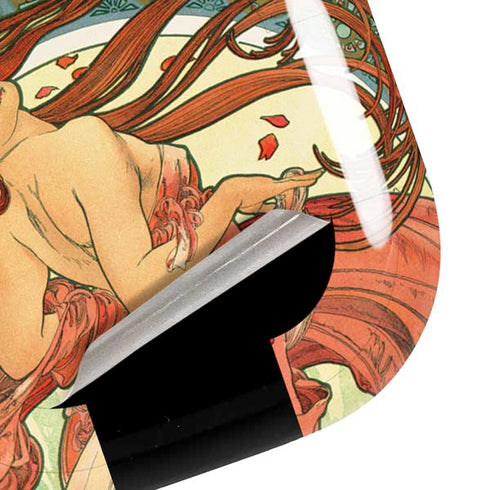 Alphonse Mucha The Arts, Dance Galaxy Buds Pro Skin