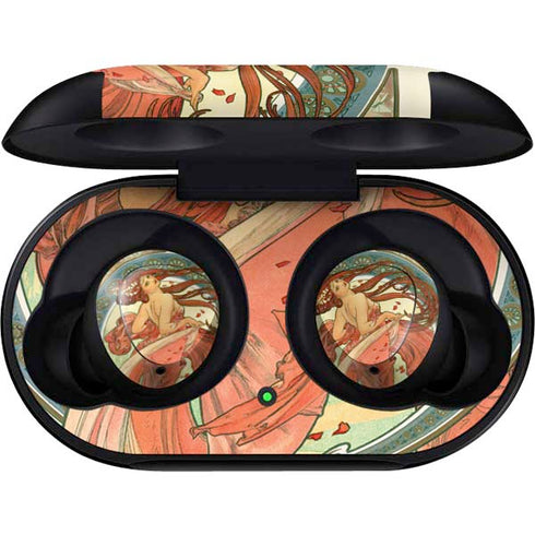 The Arts: Dance by Mucha Galaxy Buds Skin