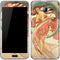 Alphonse Mucha The Arts, Dance Galaxy J3 Skin